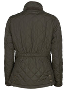 Pinewood Pinewood - Pinewood Ladies Nydala Classic Quilted Jacket / Womens Coat Outerwear