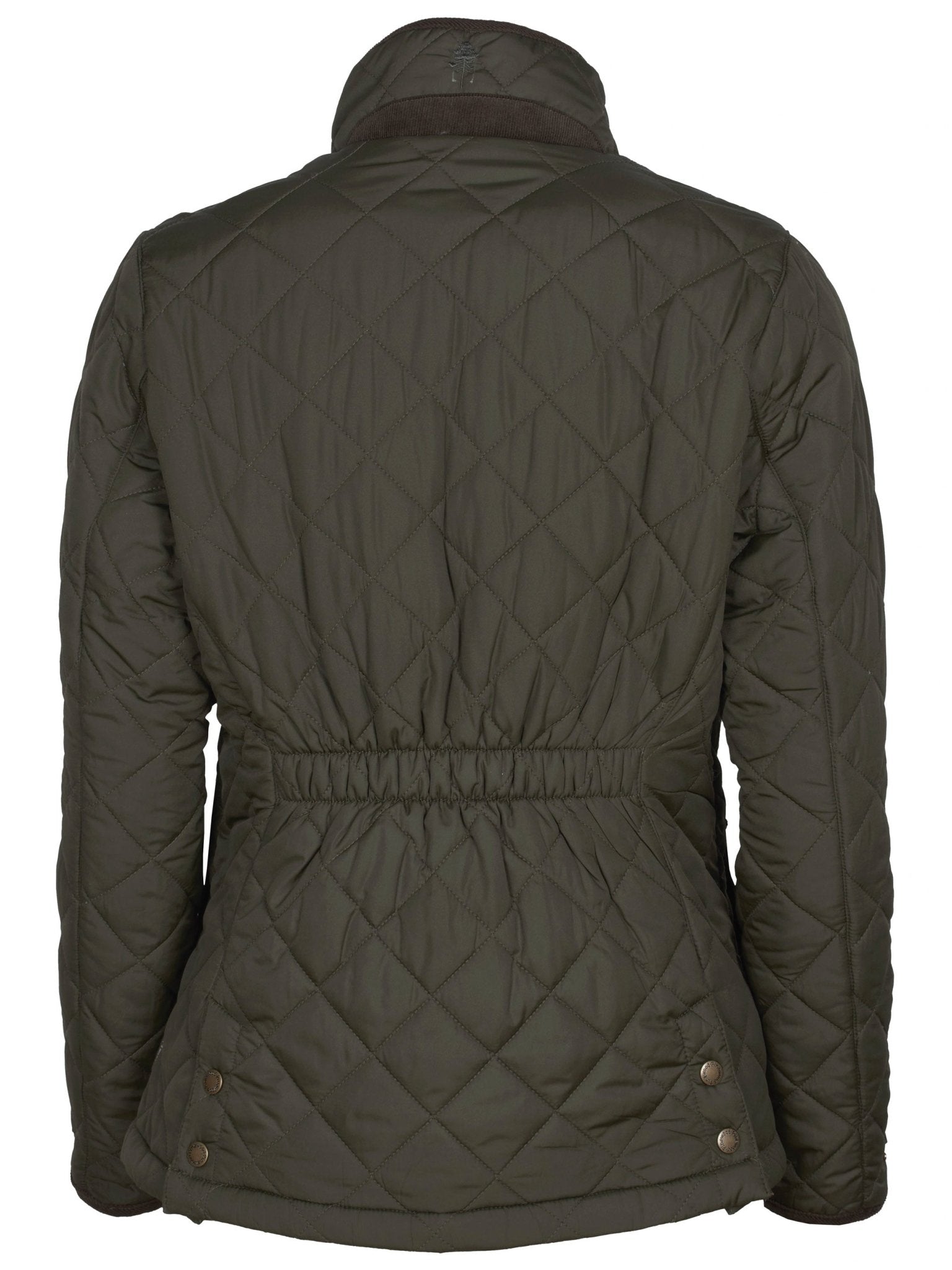 Pinewood Pinewood - Pinewood Ladies Nydala Classic Quilted Jacket / Womens Coat Outerwear