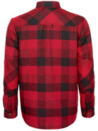 Pinewood Womens Canada Classic check shirt / ladies flannel wool mix Pinewood