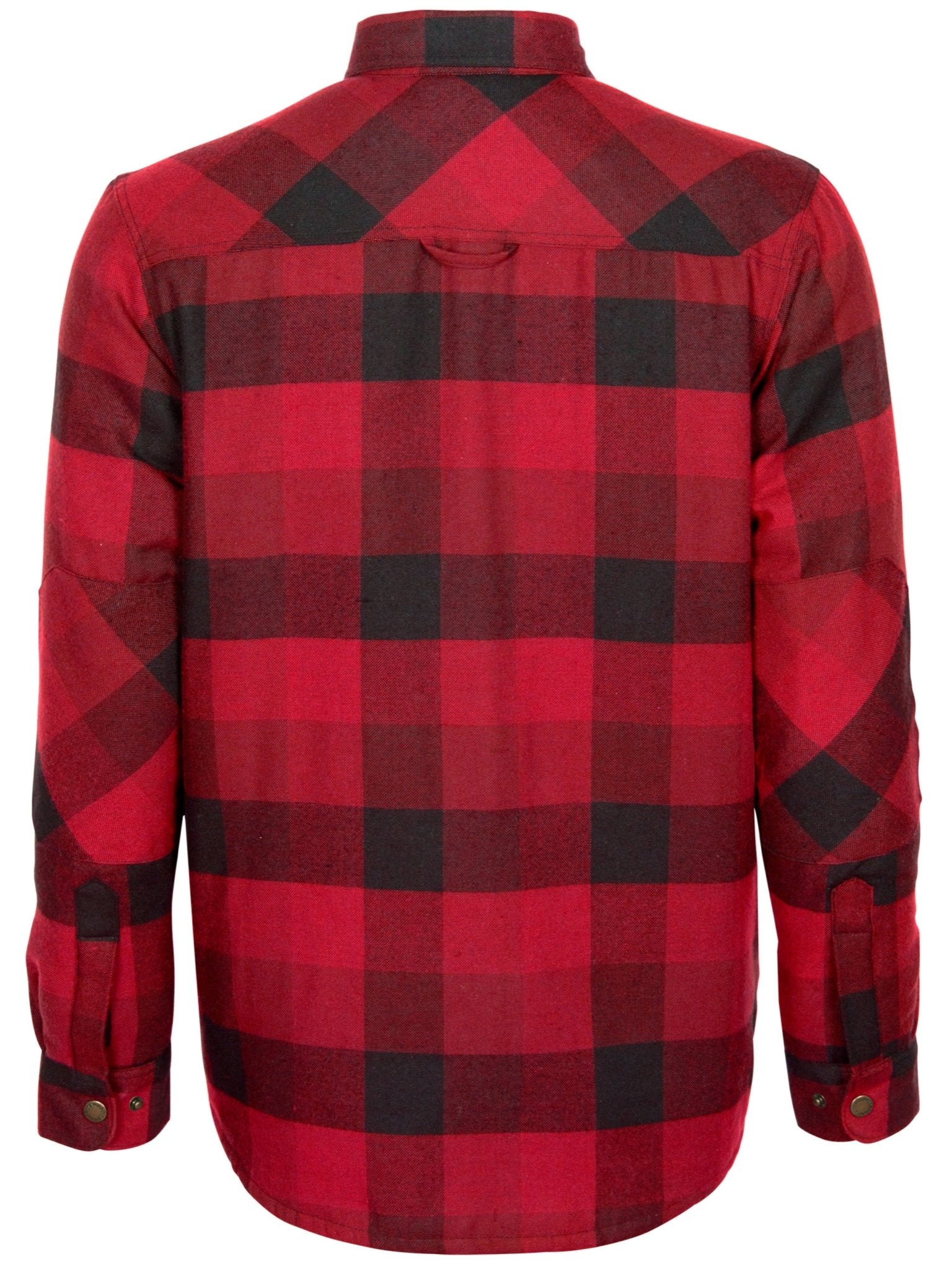 Pinewood Womens Canada Classic check shirt / ladies flannel wool mix Pinewood