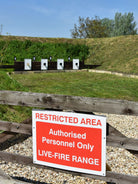 Range 2 - Shooting Range Booking Slot - 1 Hour 4EC