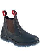 Redback Brown Dealer Boots (UBOK) - Casual Chelsea boot (Non Safety) Redback Boots