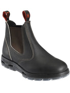 Redback Brown Dealer Boots (UBOK) - Casual Chelsea boot (Non Safety) Redback Boots