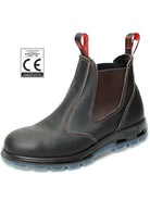 Redback Brown Safety Boot (USBOK) - Class 1SB - Safety dealer boots Redback Safety Footwear