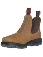Redback Crazy Horse Soft toe Boot (UBCH) - Chelsea boot / dealer boots Redback Boots