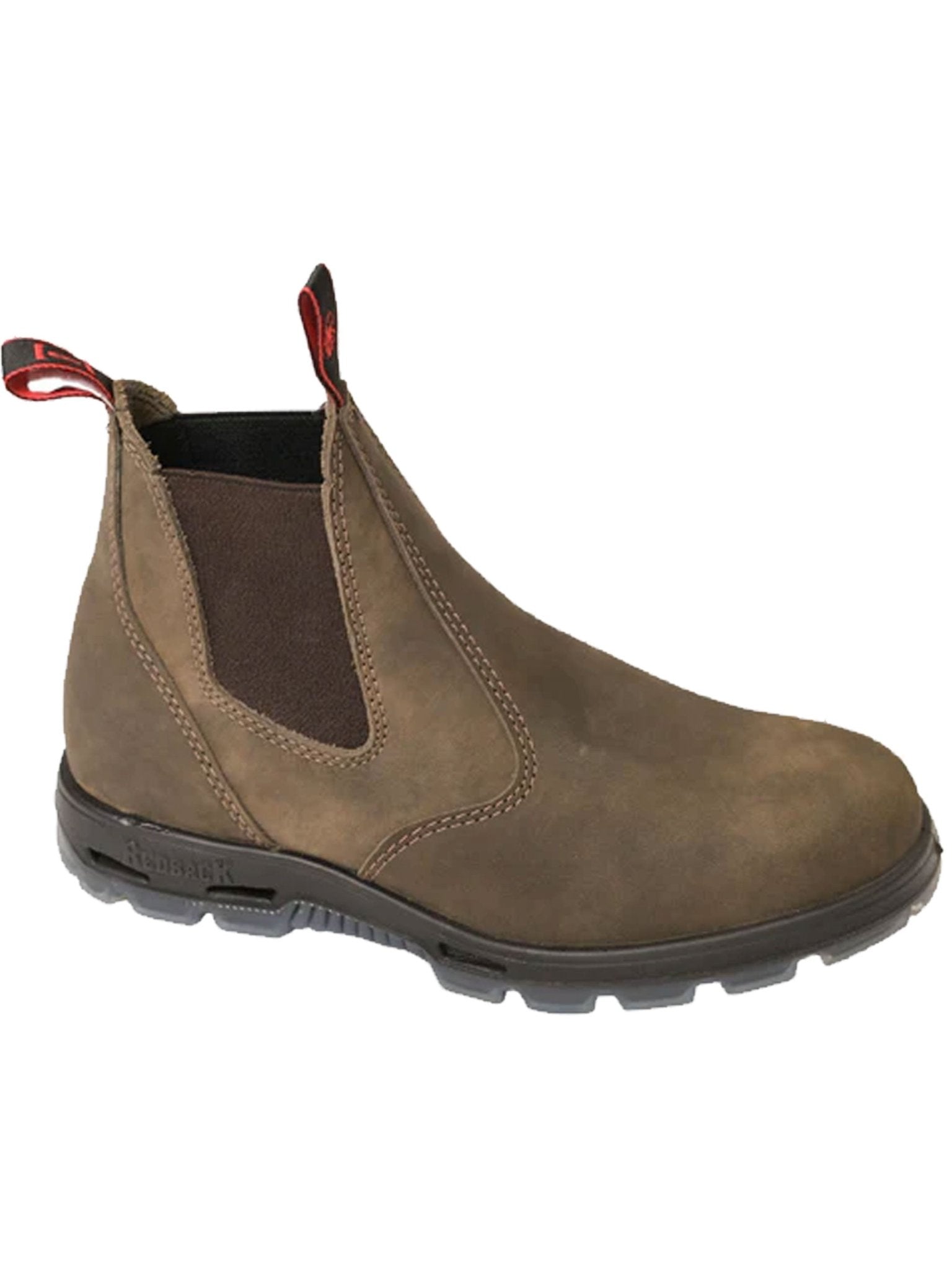 Redback Iron Bark Soft toe Boot (UBIB) - Chelsea boot / dealer boots Redback Boots
