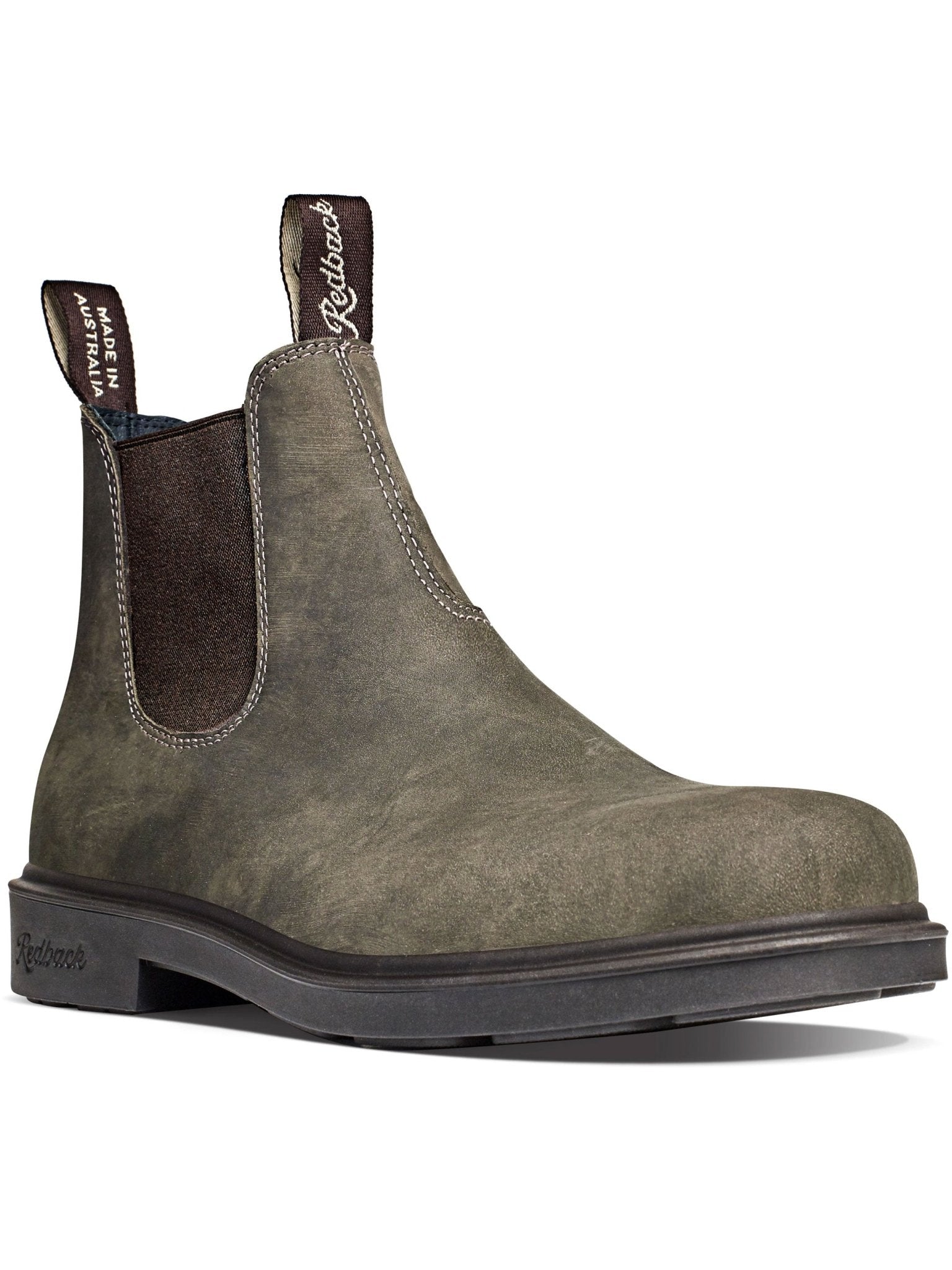 Redback Whistler Dress Boot soft toe Boot (RWIB) - Chelsea boot / dealer boots Redback Boots