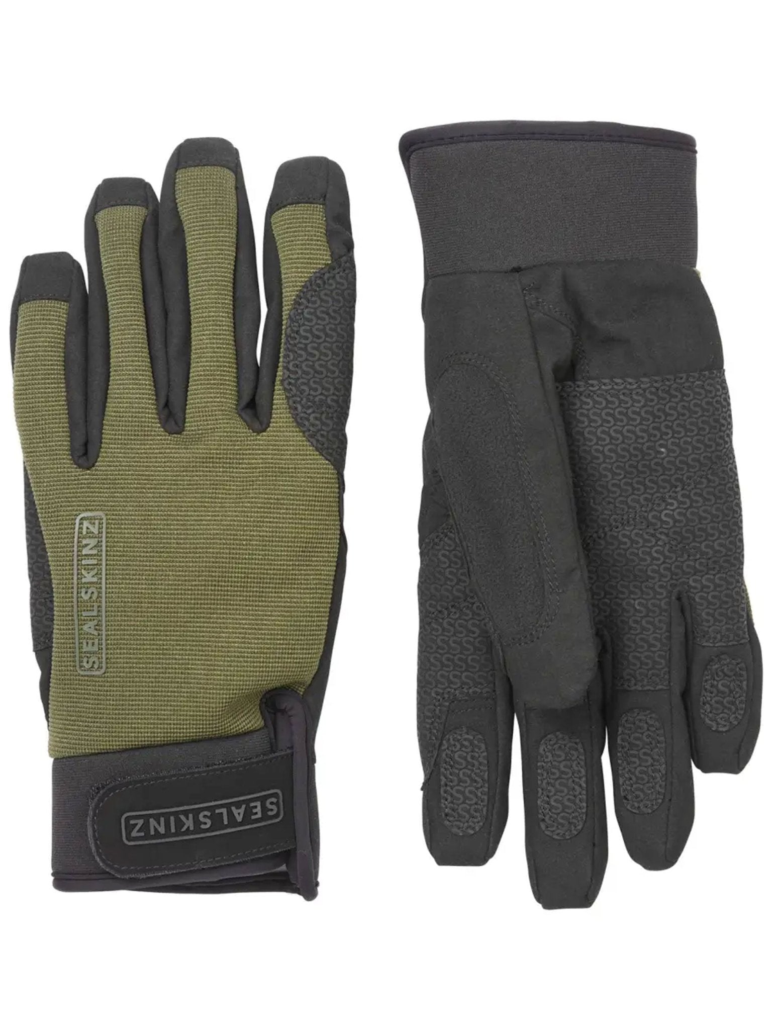 SealSkinz SealSkinz - Harling Waterproof Gloves and All Weather Glove