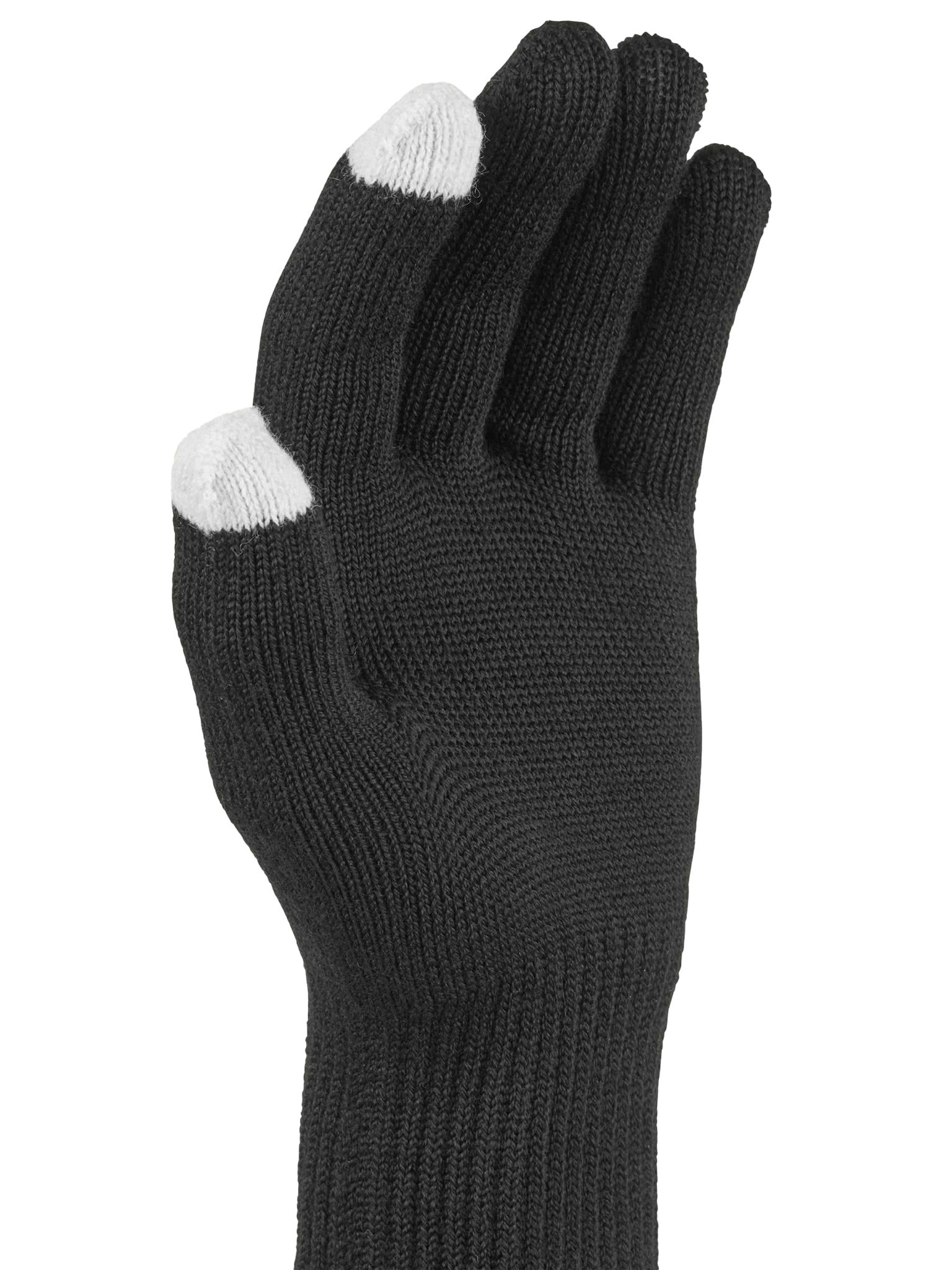 SealSkinz SealSkinz - Merino Gloves / Solo Merino with I - Touch Glove Pair - Hanworth