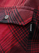 Seeland Glen Flannel Mens Shirt - Canada Check Long sleeve shirt / Lumberjack Seeland Shirt