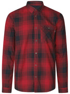 Seeland Glen Flannel Mens Shirt - Canada Check Long sleeve shirt / Lumberjack Seeland Shirt