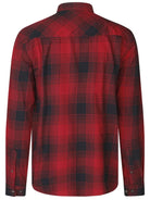 Seeland Glen Flannel Mens Shirt - Canada Check Long sleeve shirt / Lumberjack Seeland Shirt