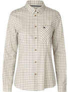 Seeland Kerry ladies Shooting Shirt – Easy Care Cotton Stretch Womens Country Shirt Seeland Shirt
