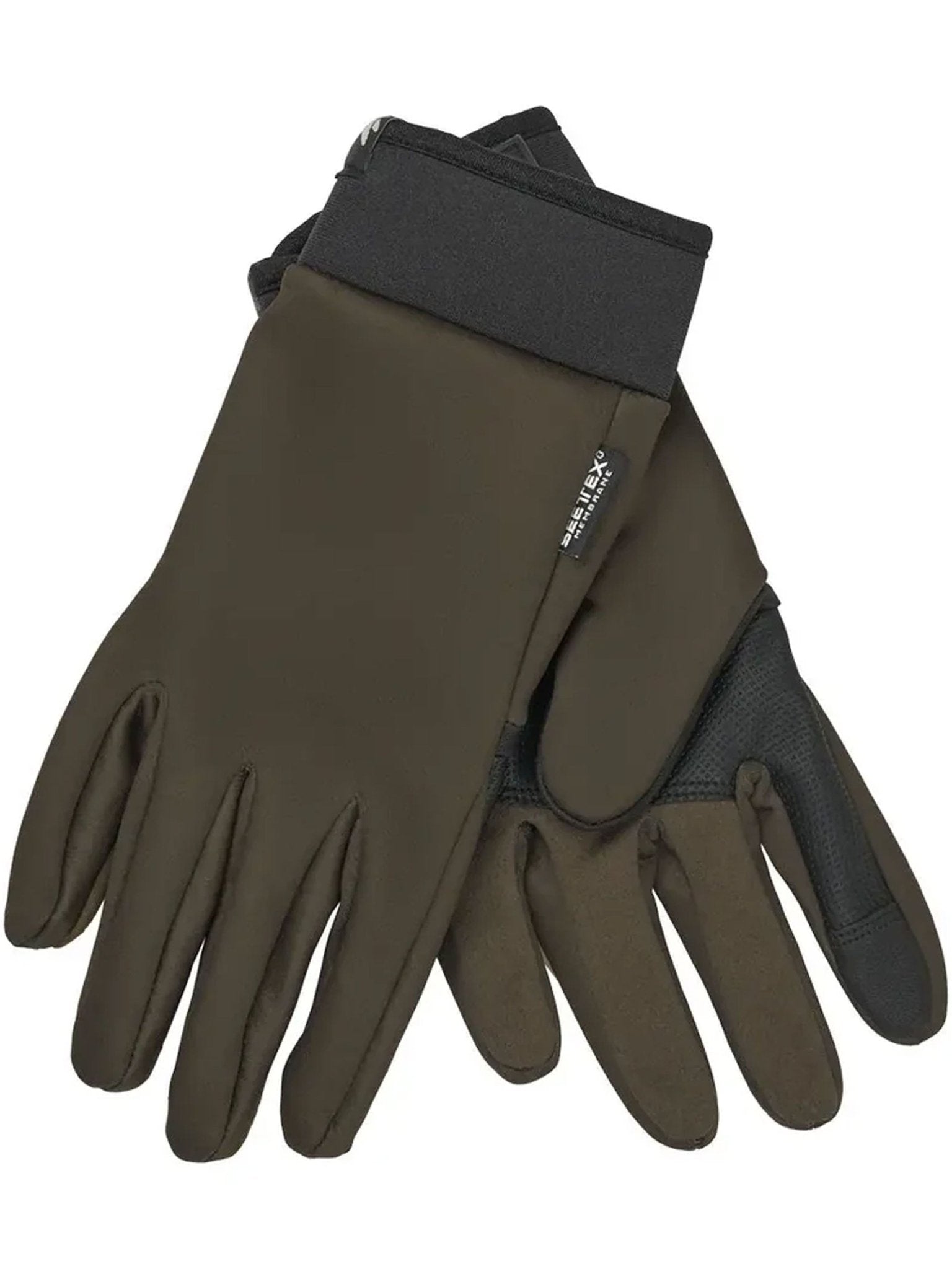 Seeland Target Gloves - water resistant, wind resistant breathable and silent glove Seeland