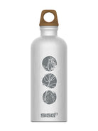 Sigg SIGG - Water Bottle Traveller MyPlanet Journey 0.6 Litre - BPA free Water Bottles