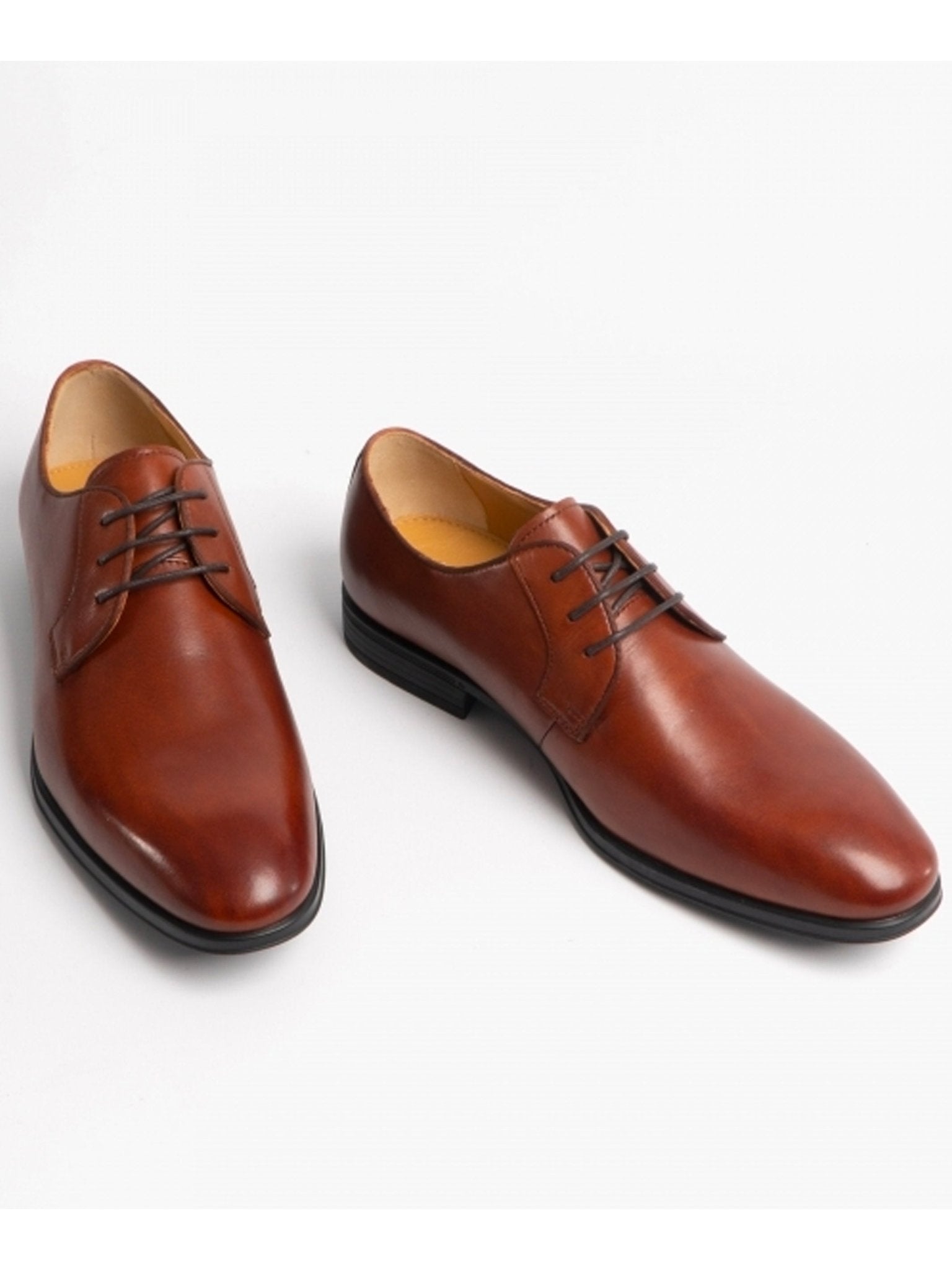 Steptronic Steptronic - Faro Mens Shoes / Waxed Leather Mens Derby Shoes Shoes