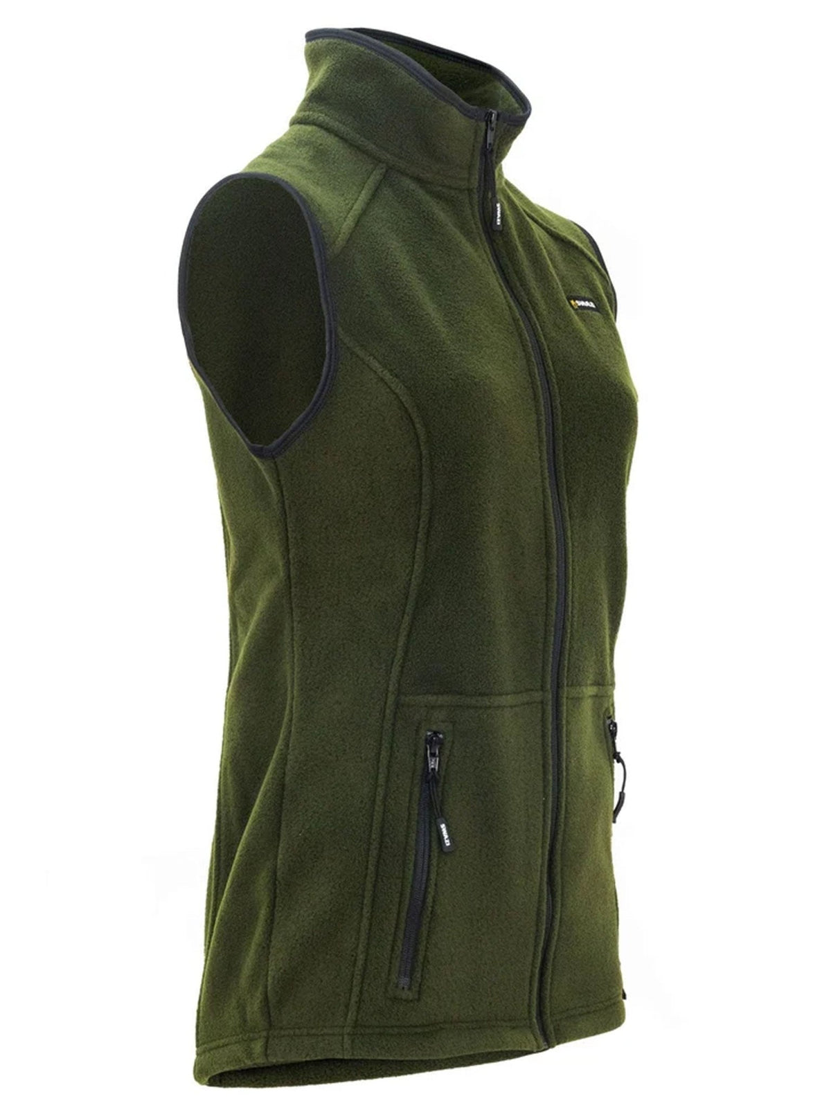 Swazi Catlin Ladies Fleece Gilet | Women's Bodywarmer Vest Swazi Clothing Fleece & Gilet