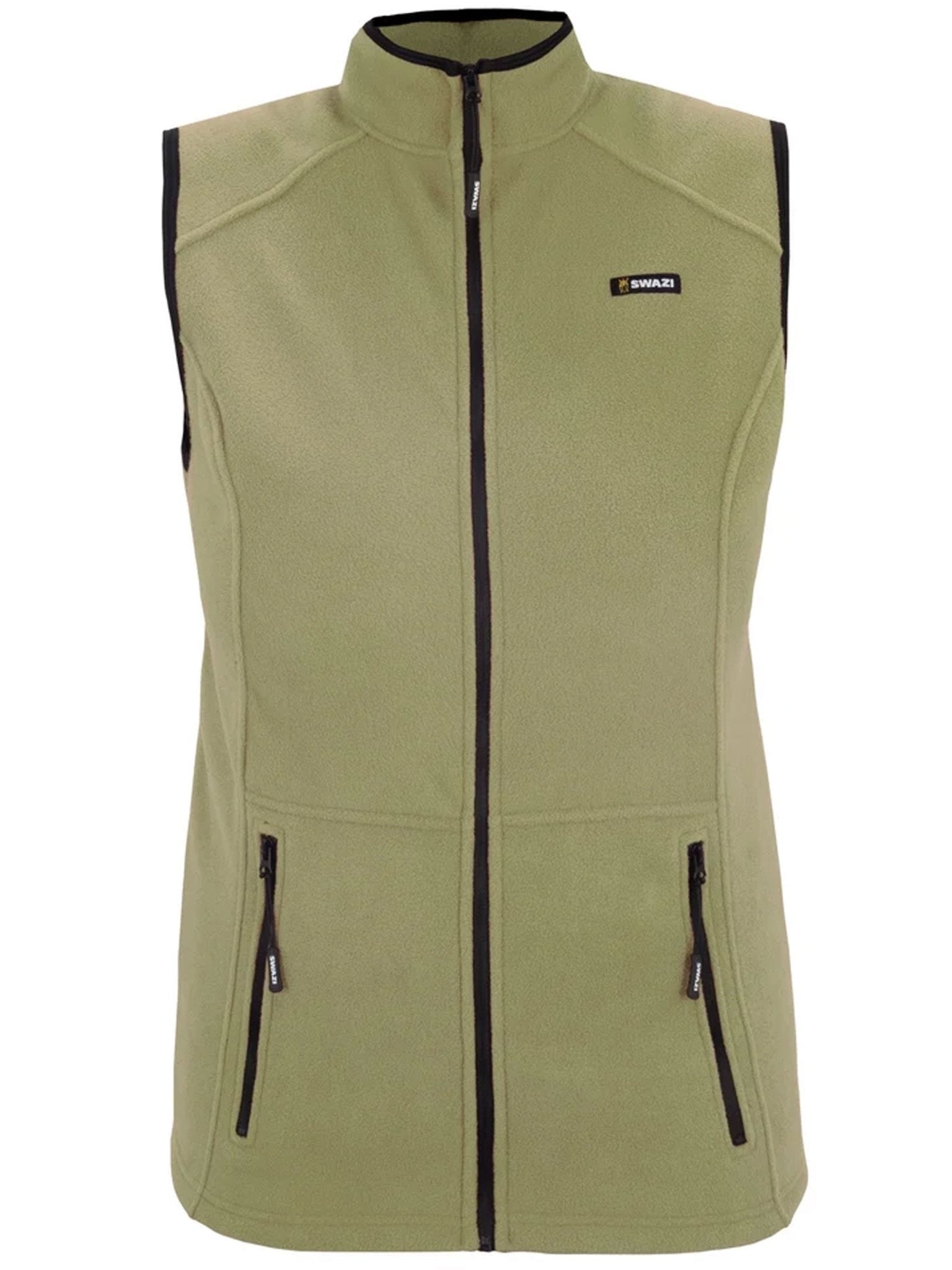 Swazi Catlin Ladies Fleece Gilet | Women's Bodywarmer Vest Swazi Clothing Fleece & Gilet