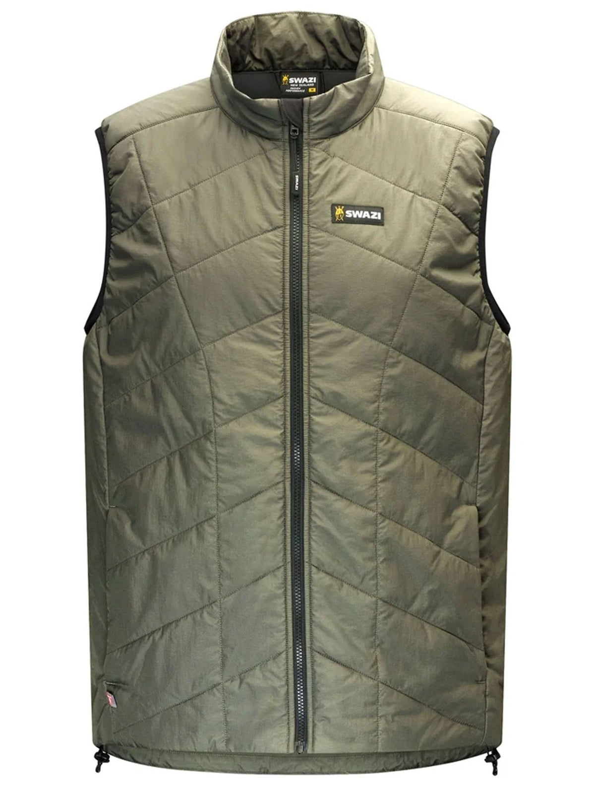 Swazi Chamois Insulated Gilet | Men's PrimaLoft Body Warmer Swazi Clothing Outerwear