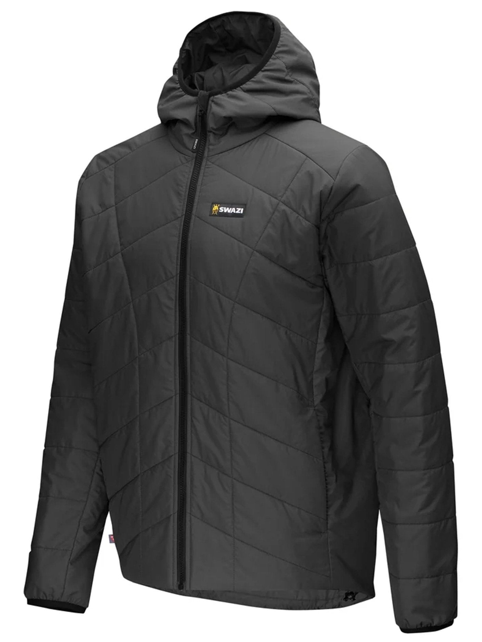 Swazi Chamois Insulated Jacket | Lightweight Packable Coat Swazi Clothing Outerwear