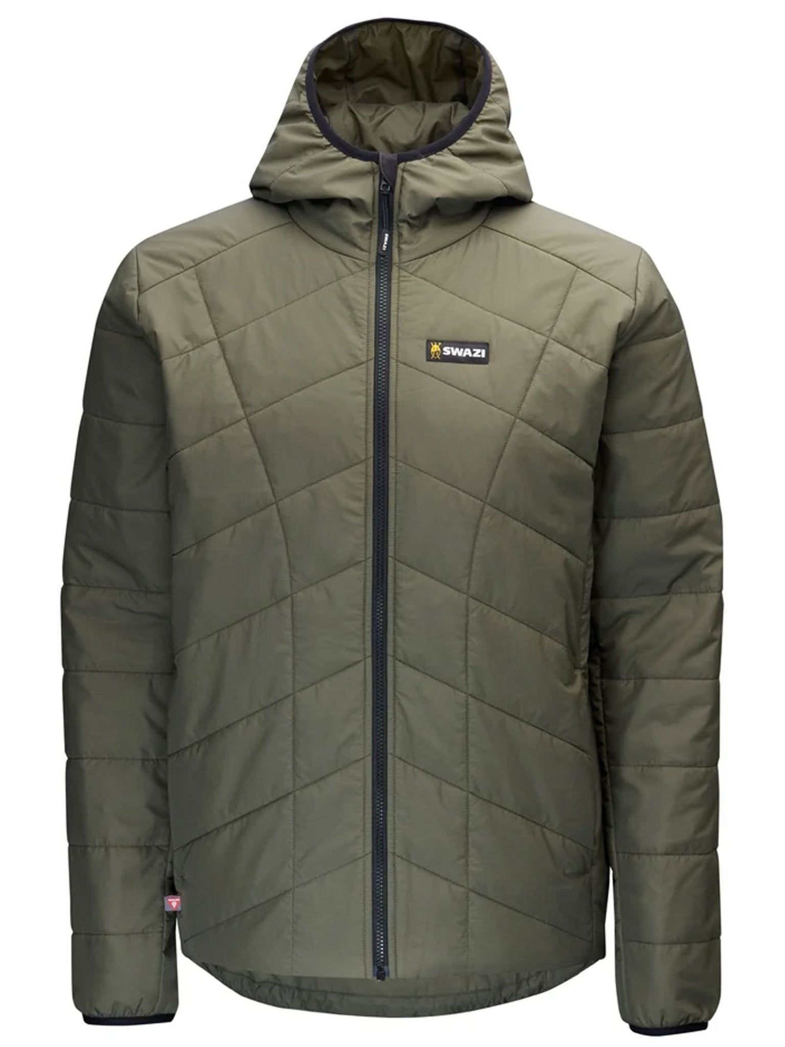 Swazi Chamois Insulated Jacket | Lightweight Packable Coat Swazi Clothing Outerwear
