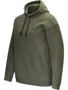Swazi Clansman Fleece Hoodie for Men – 210gsm Microfleece Mid Layer | with Kangaroo Pocket Swazi Clothing Fleece & Gilet