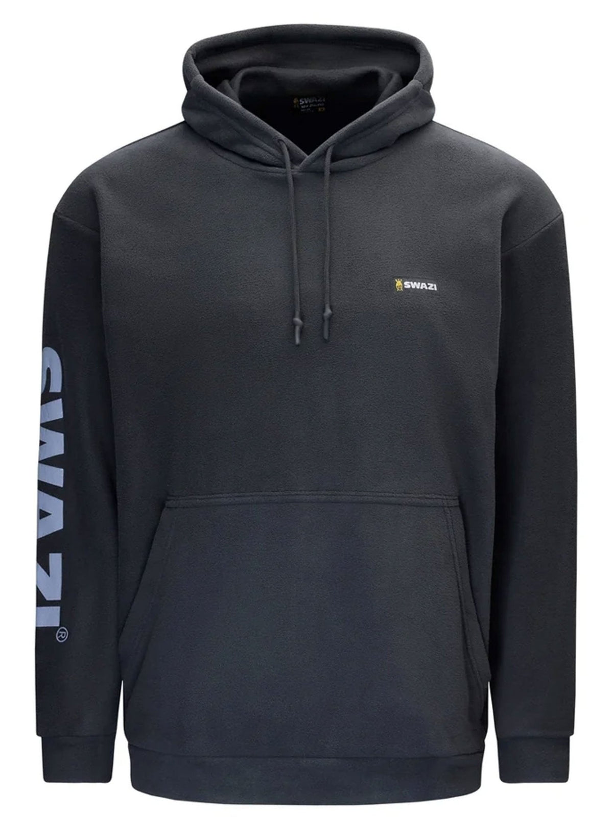 Swazi Clansman Fleece Hoodie for Men – 210gsm Microfleece with Pocket Swazi Clothing Fleece & Gilet
