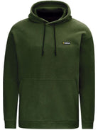 Swazi Clansman Fleece Hoodie for Men – 210gsm Microfleece with Pocket Swazi Clothing Fleece & Gilet