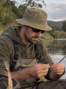 Swazi Cotton Bucket Hat – Men's Sun & Fishing Hat Swazi Clothing Hats