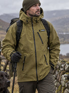 Swazi Ibex Jacket – Men's Waterproof Hunting & Shooting Coat Swazi Clothing Outerwear