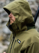 Swazi Ibex Jacket – Men's Waterproof Hunting & Shooting Coat Swazi Clothing Outerwear