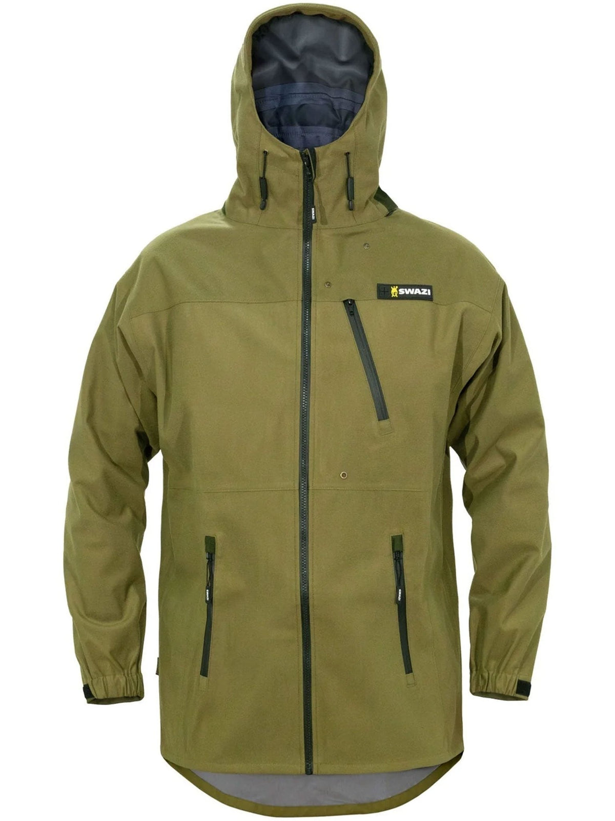 Swazi Ibex Jacket – Men's Waterproof Hunting & Shooting Coat Swazi Clothing Outerwear