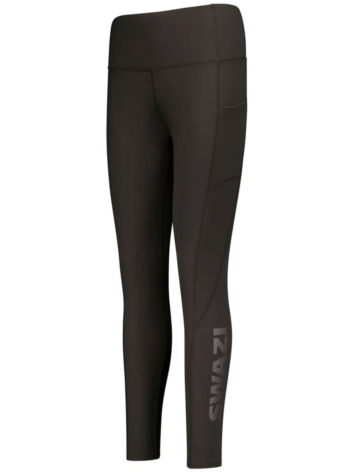 Swazi Ionia Women's Base Layer Ladies Leggings Tights with Pockets Swazi Clothing Trousers & Jeans