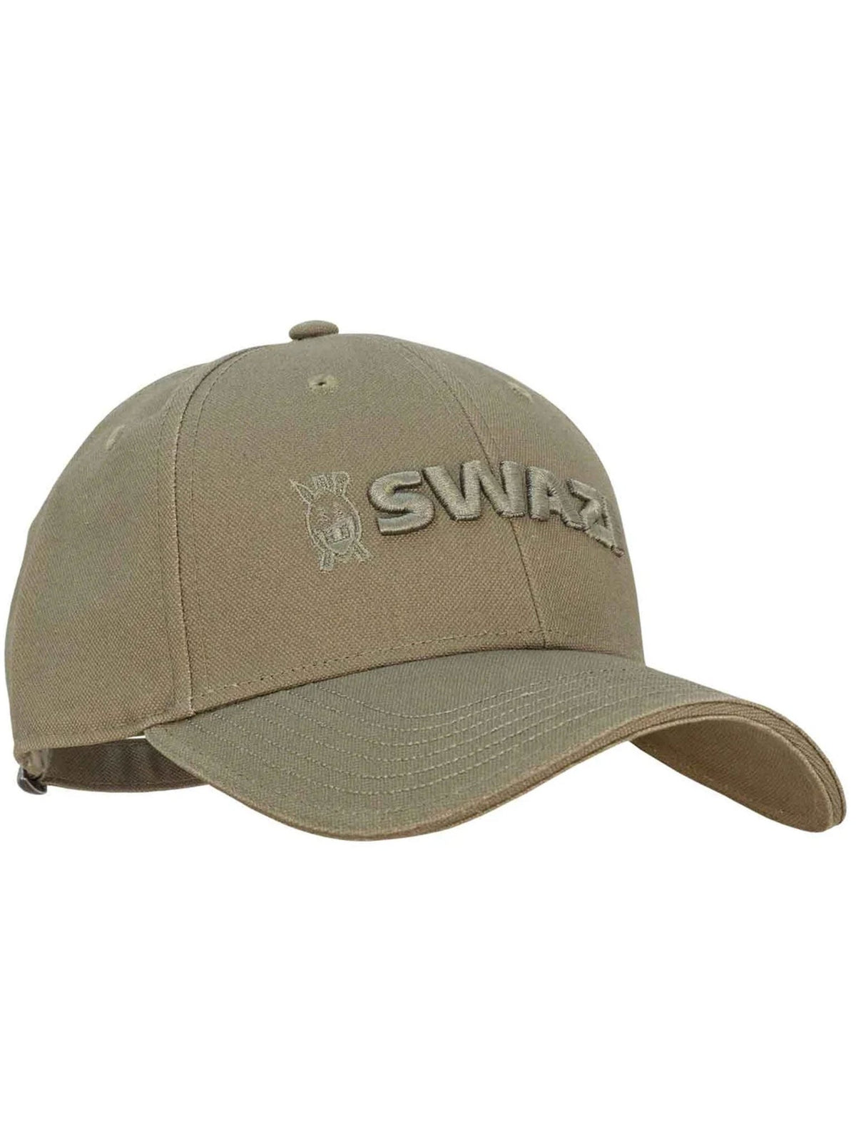 Swazi Legend Men's Cap – Adjustable 6-Panel Baseball Cap Swazi Clothing Hat
