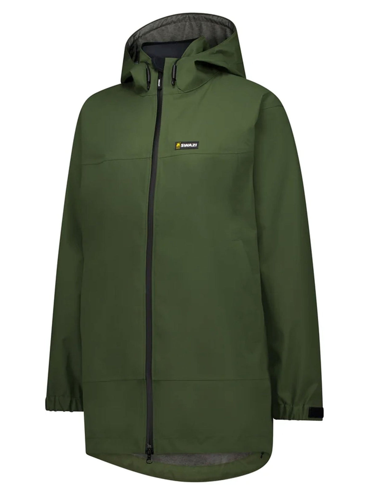 Swazi Pioneer Ultralite Women's Lightweight Waterproof Jacket Swazi Clothing Outerwear