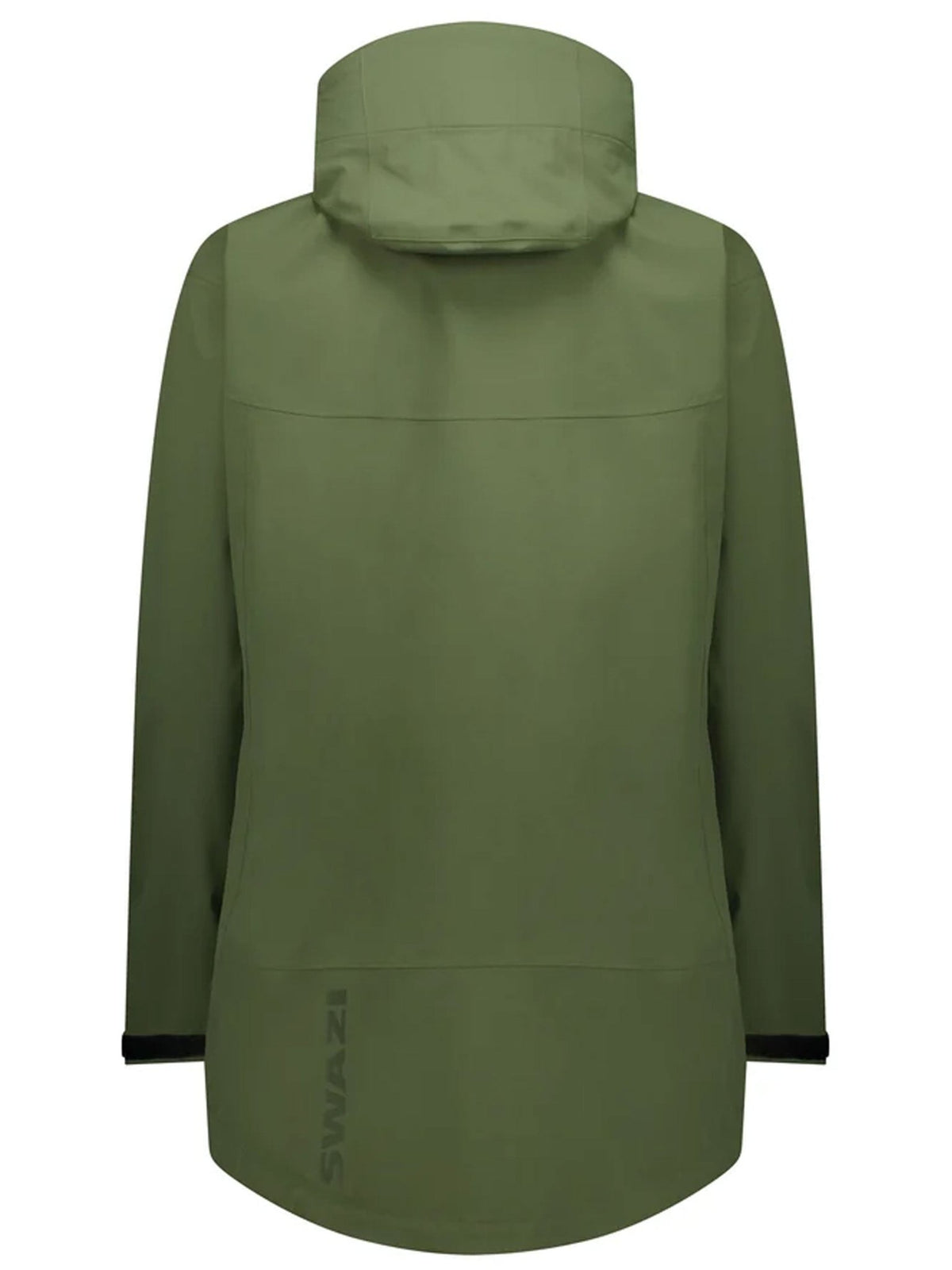 Swazi Pioneer Ultralite Women's Lightweight Waterproof Jacket Swazi Clothing Outerwear