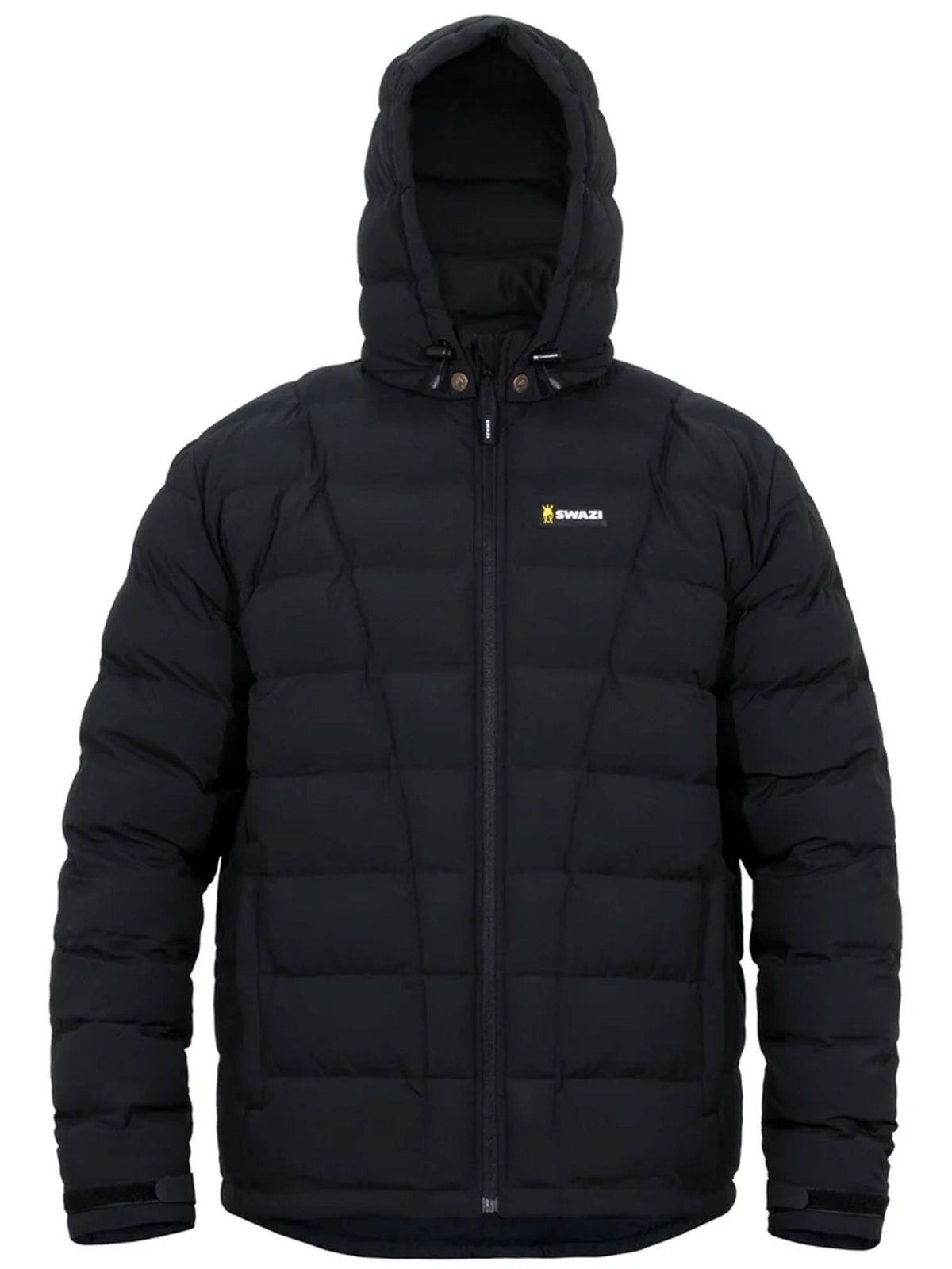 Swazi Puffadder Men's Puffer Jacket | Showerproof & Packable Swazi Clothing Outerwear