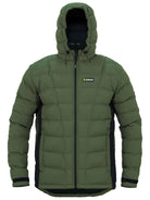 Swazi Puffadder Men's Puffer Jacket | Showerproof & Packable Swazi Clothing Outerwear