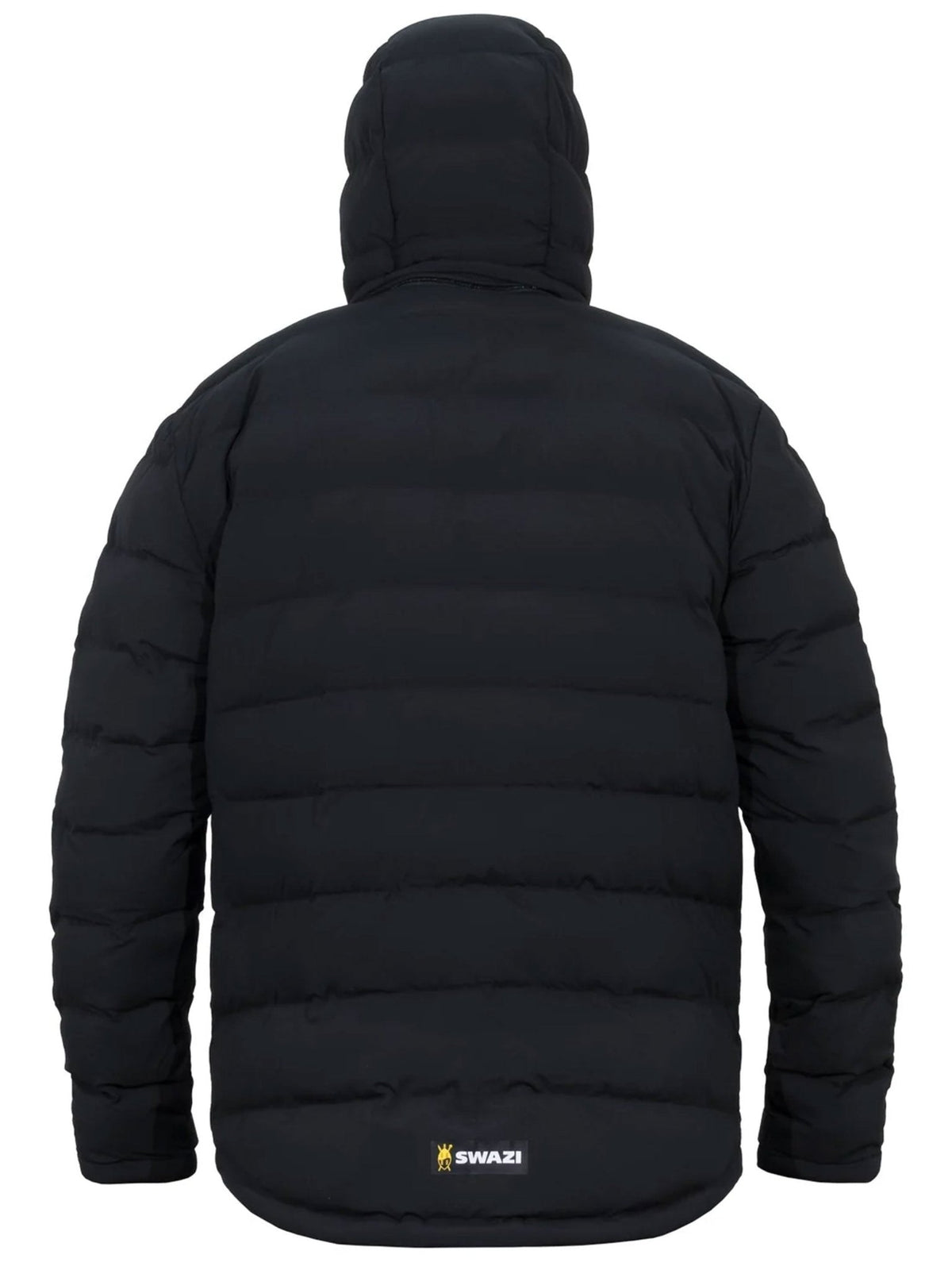 Swazi Puffadder Men's Puffer Jacket | Showerproof & Packable Swazi Clothing Outerwear