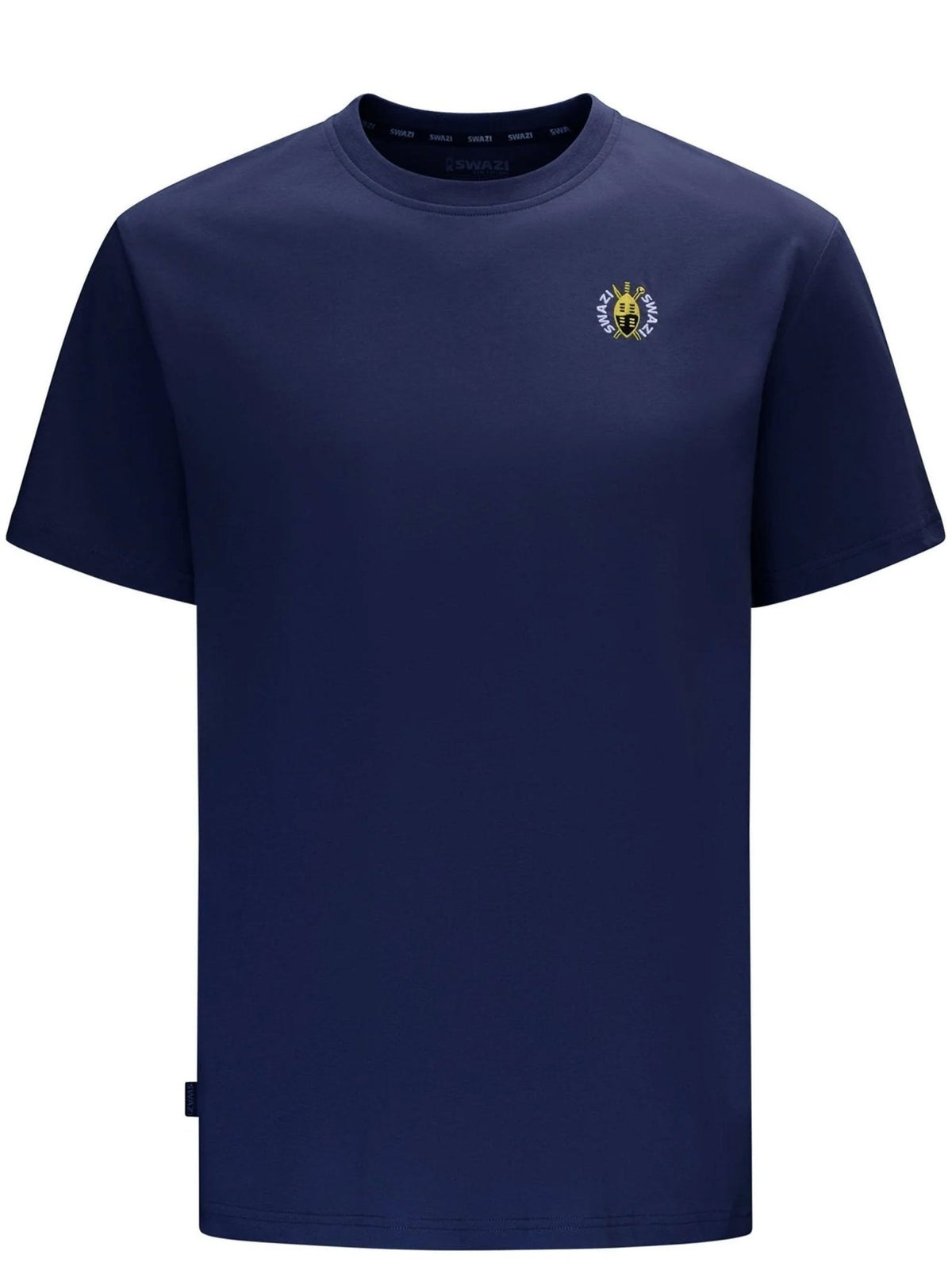 Swazi Rugger T-Shirt – Men's Relaxed Fit Cotton Blend Short Sleeve Tee Swazi Clothing T-Shirts