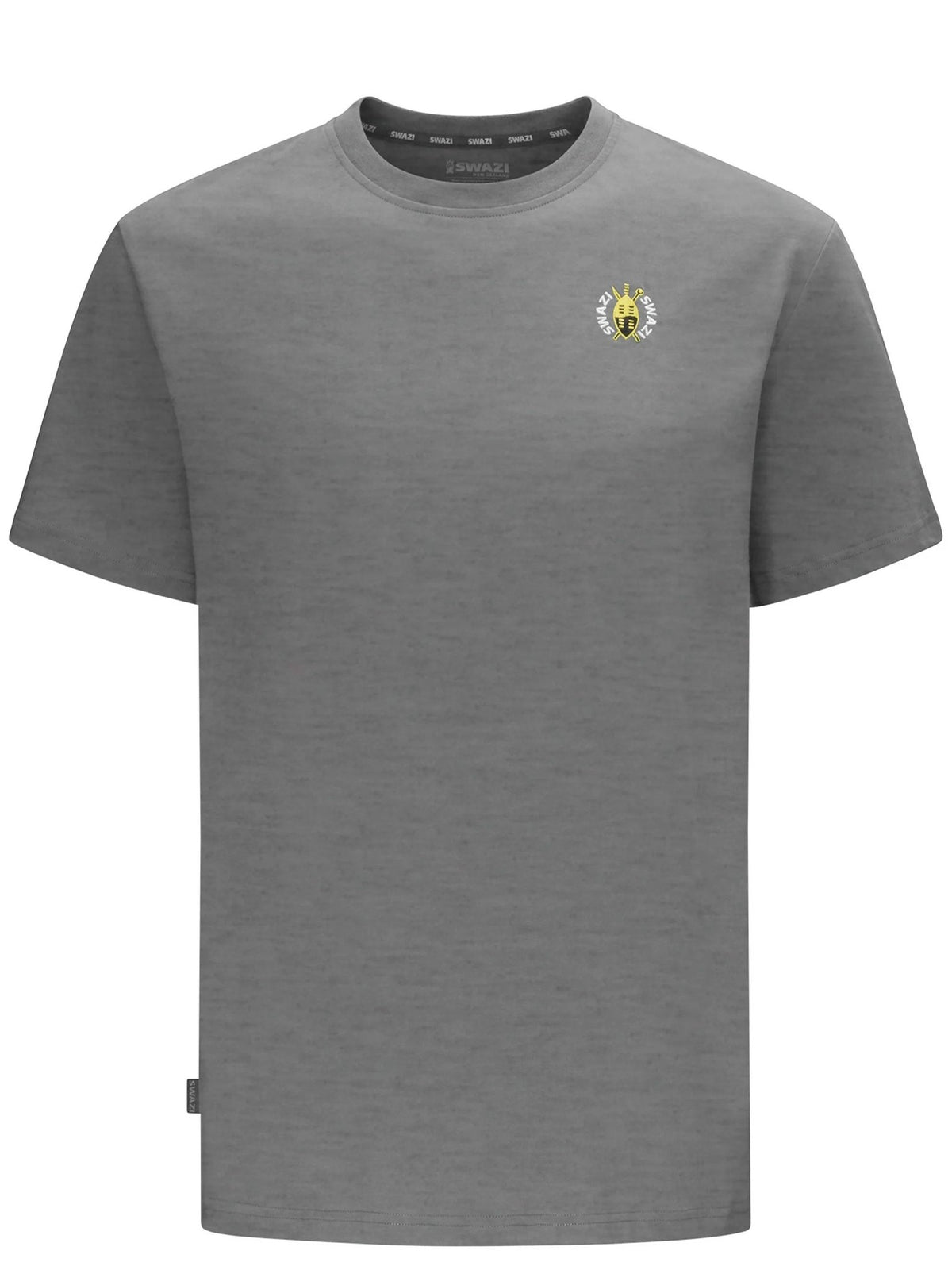 Swazi Rugger T-Shirt – Men's Relaxed Fit Cotton Blend Short Sleeve Tee Swazi Clothing T-Shirts