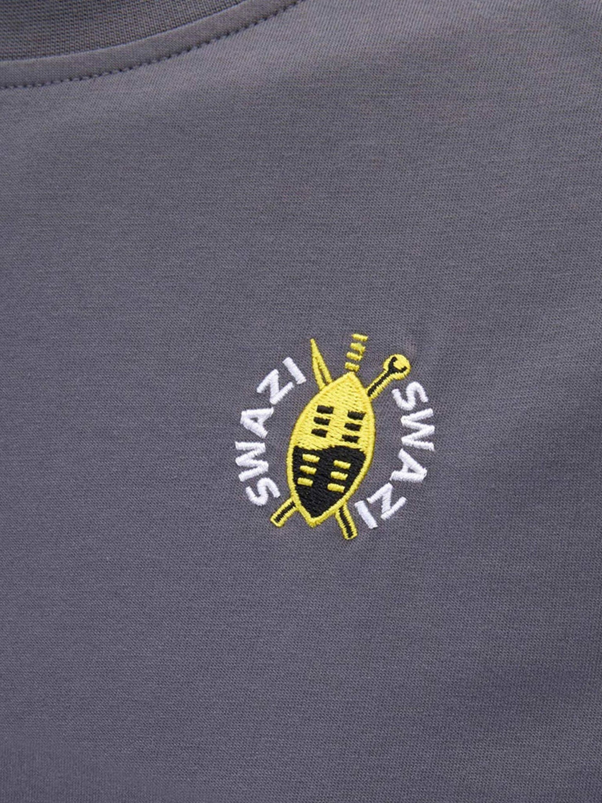 Swazi Rugger T-Shirt – Men's Relaxed Fit Cotton Blend Short Sleeve Tee Swazi Clothing T-Shirts