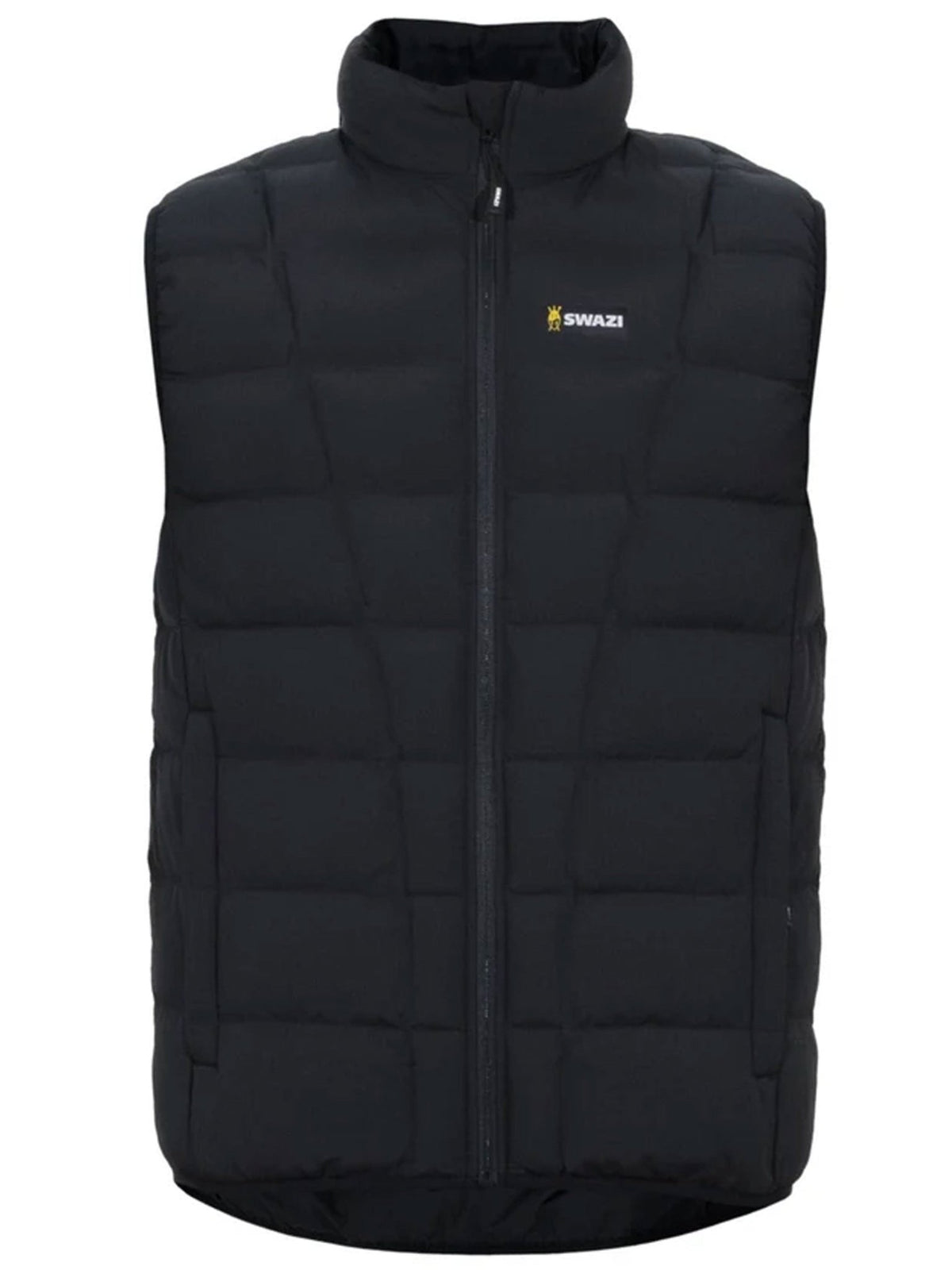 Swazi Thorso Vest Men's Padded Gilet | Showerproof Bodywarmer Swazi Clothing Outerwear