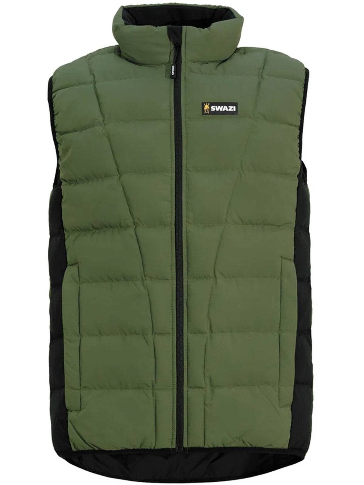 Swazi Thorso Vest Men's Padded Gilet | Showerproof Bodywarmer Swazi Clothing Outerwear
