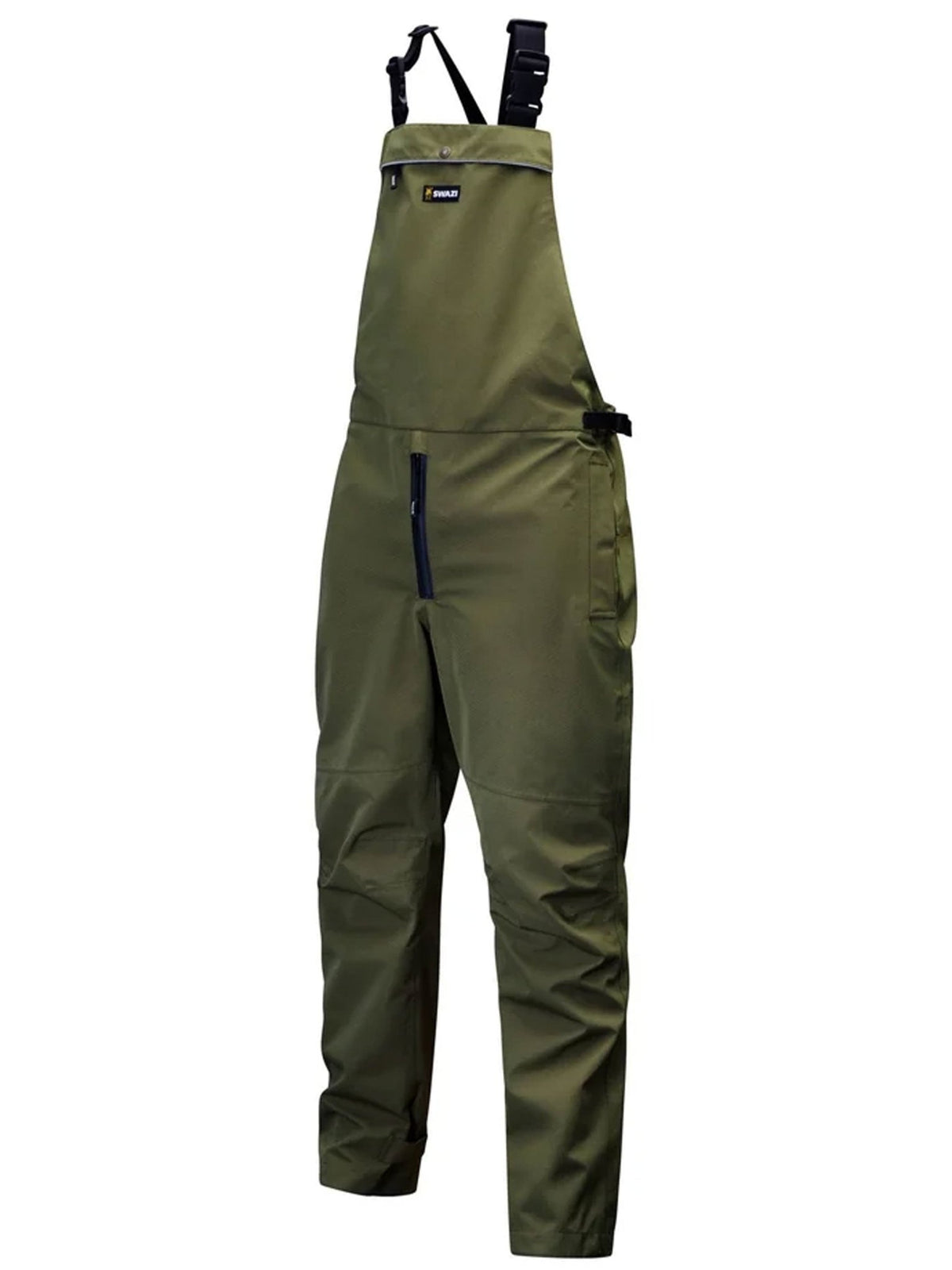 Swazi Torrent Bib Overtrousers - Men's Waterproof Trousers Swazi Clothing Workwear