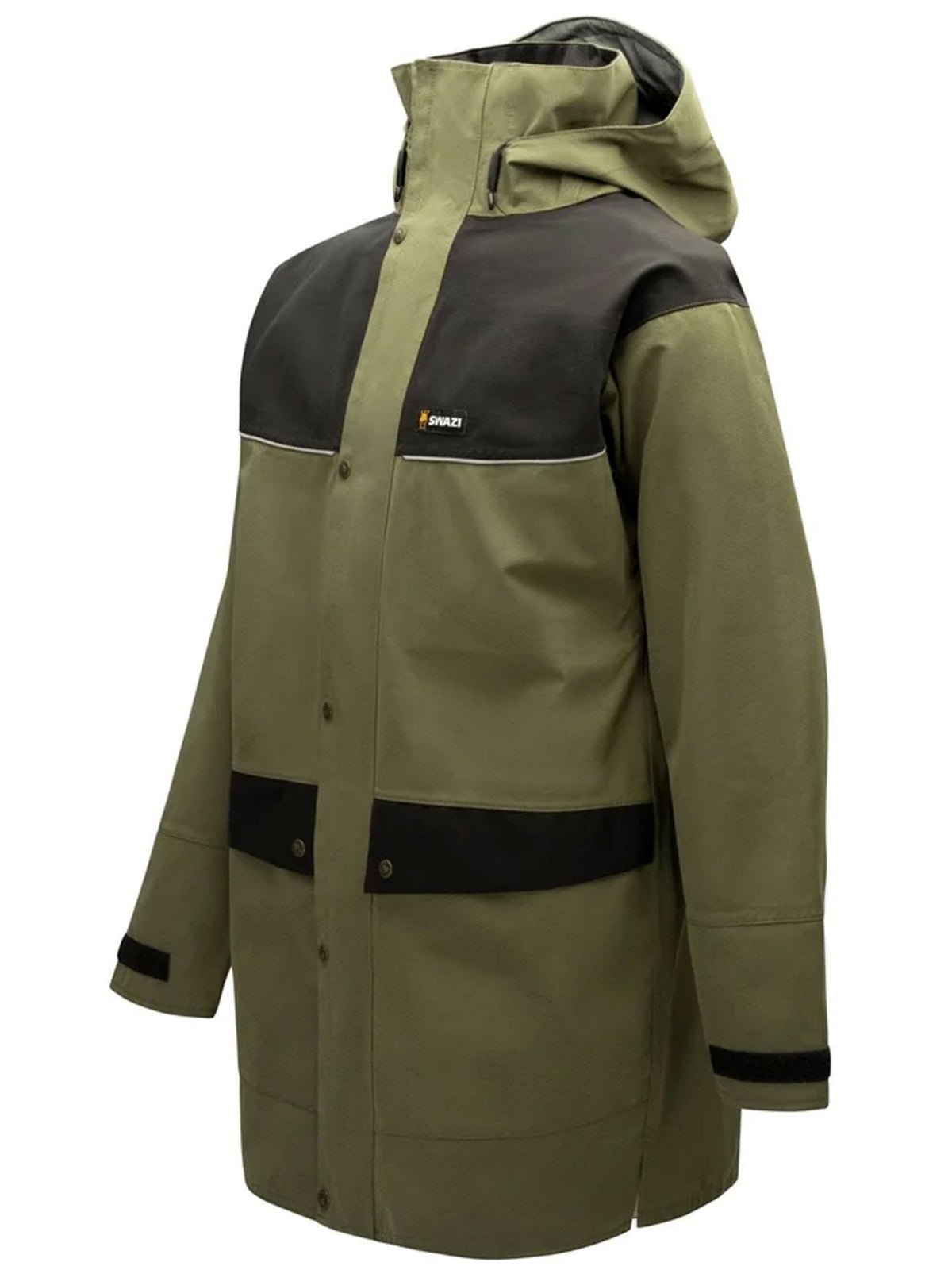 Swazi Torrent Men's Waterproof Jacket | Breathable Rain Coat Swazi Clothing Outerwear