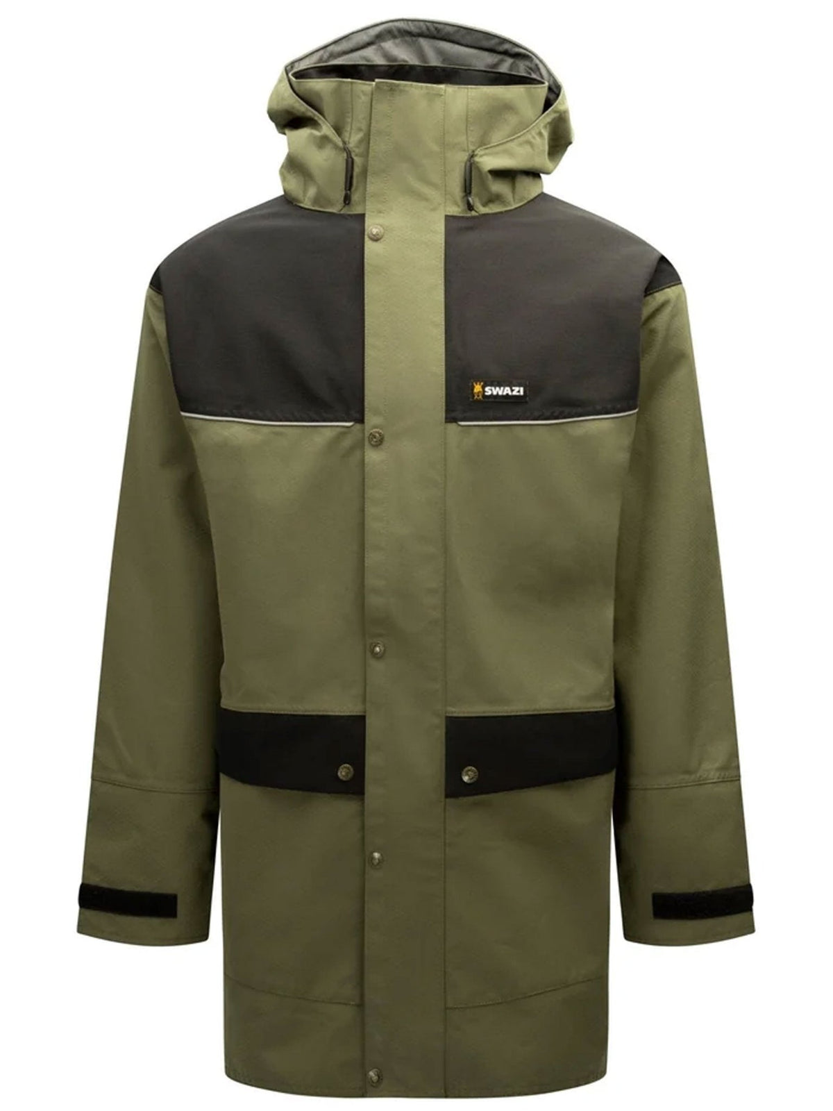 Swazi Torrent Men's Waterproof Jacket | Breathable Rain Coat Swazi Clothing Outerwear