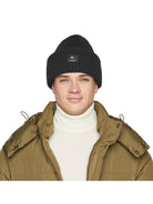 Tilley - Alpine Beanie - RWS Ribbed Merino Wool Beanie / Hat Tilley