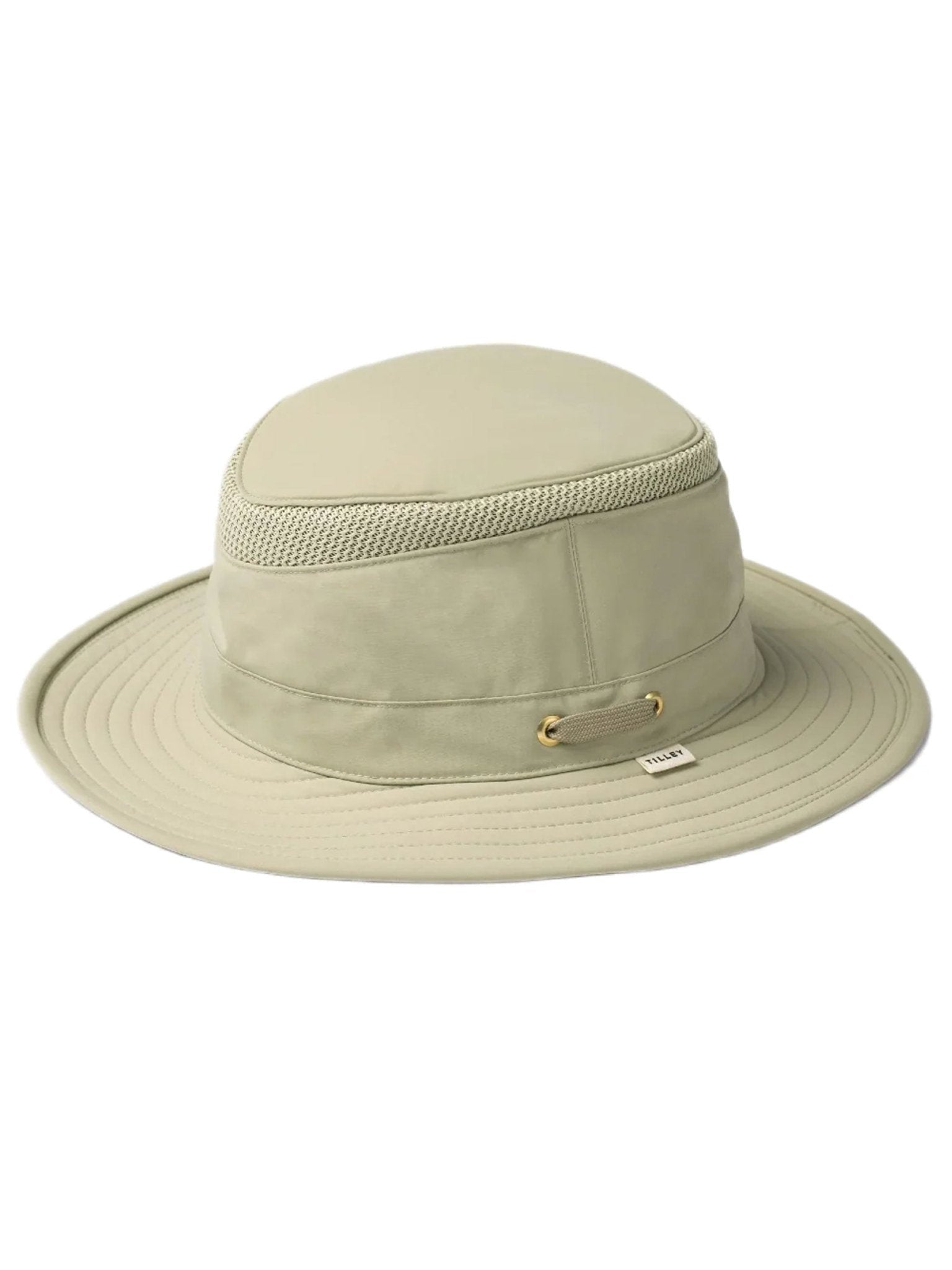 Tilley LTM5 AIRFLO Hat – Lightweight Medium Brim Sun Hat with UPF 50+ Protection | Breathable Water - Repellent Hat for Walking Tilley Hats
