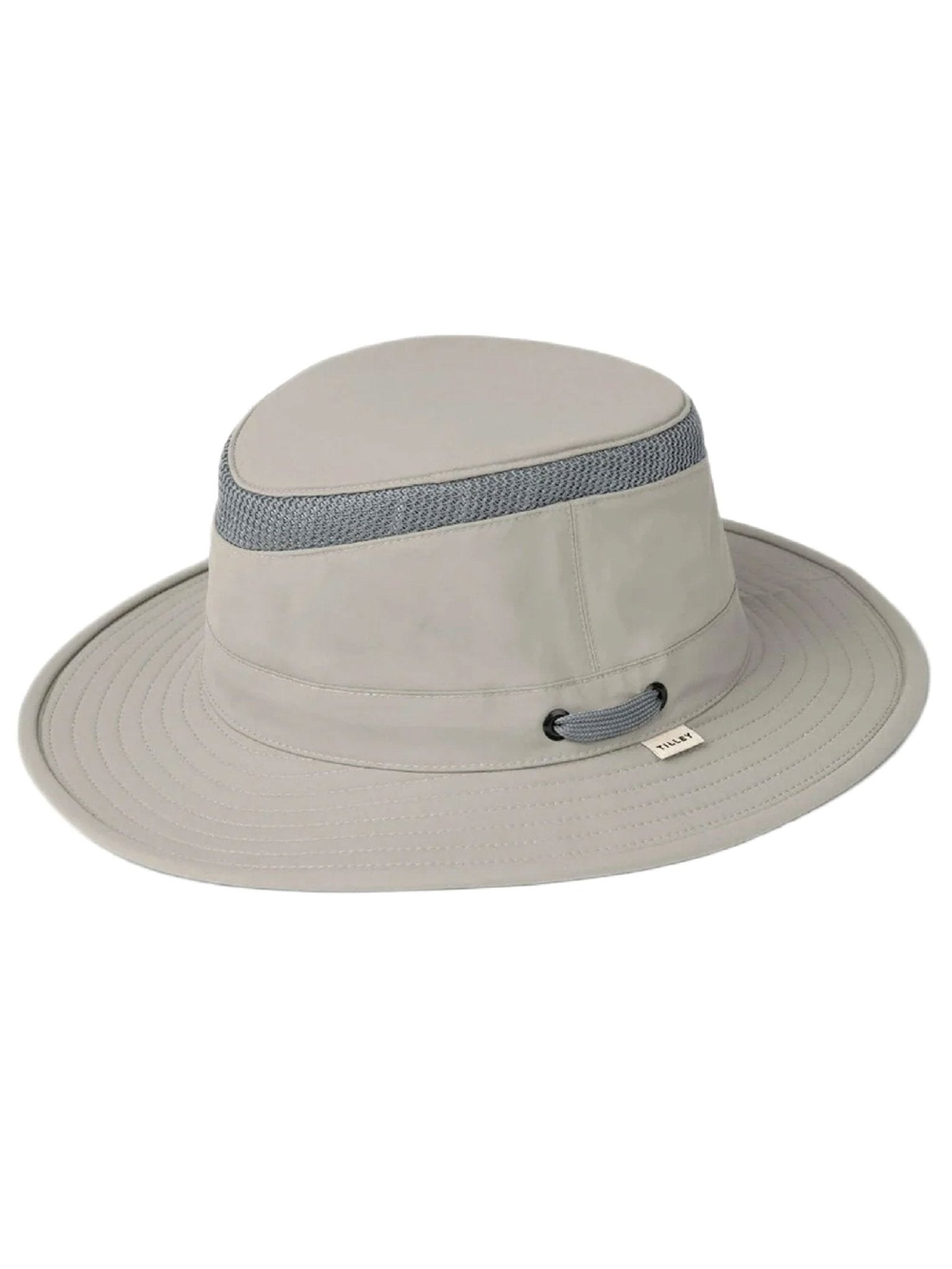 Tilley LTM5 AIRFLO Hat – Lightweight Medium Brim Sun Hat with UPF 50+ Protection | Breathable Water - Repellent Hat for Walking Tilley Hats